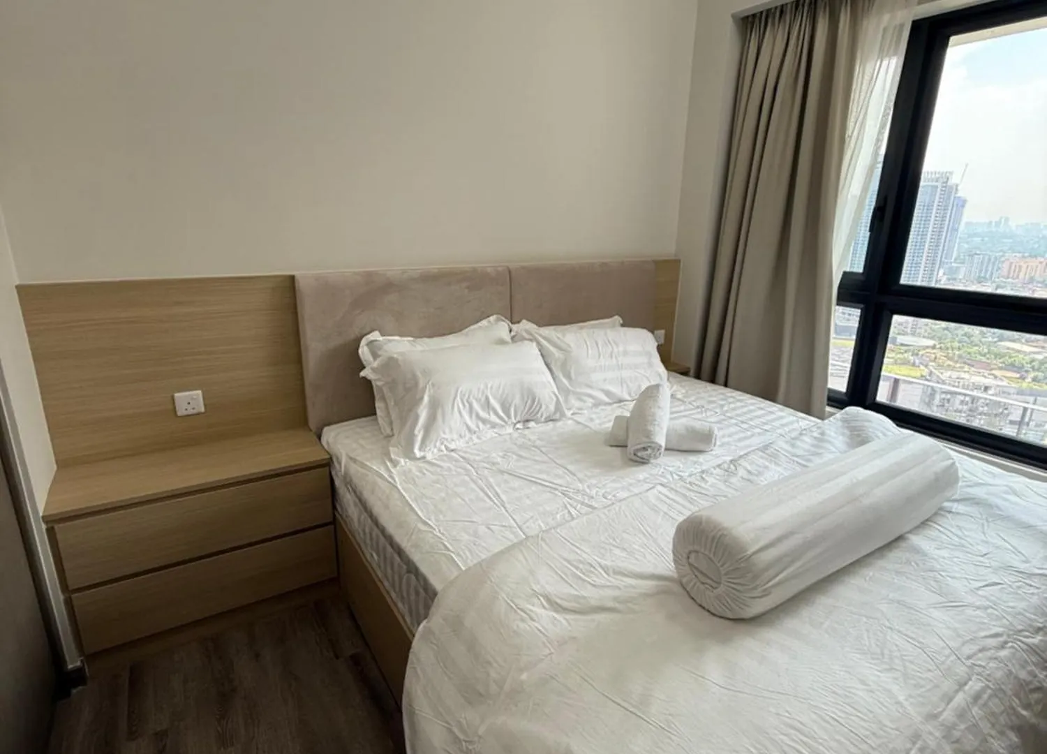 Apartment Agile Sky Home Near Pavilion Mall & Trx View Including Swimming Pool Kuala Lumpur