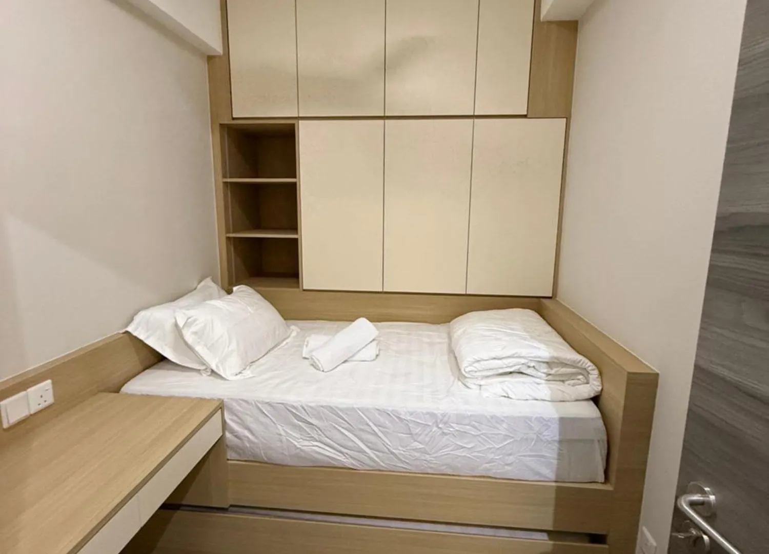 Apartment Agile Sky Home Near Pavilion Mall & Trx View Including Swimming Pool Kuala Lumpur