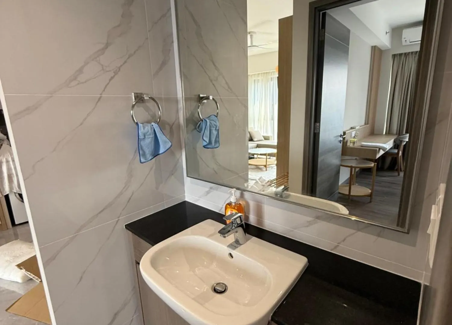 Apartment Agile Sky Home Near Pavilion Mall & Trx View Including Swimming Pool Kuala Lumpur