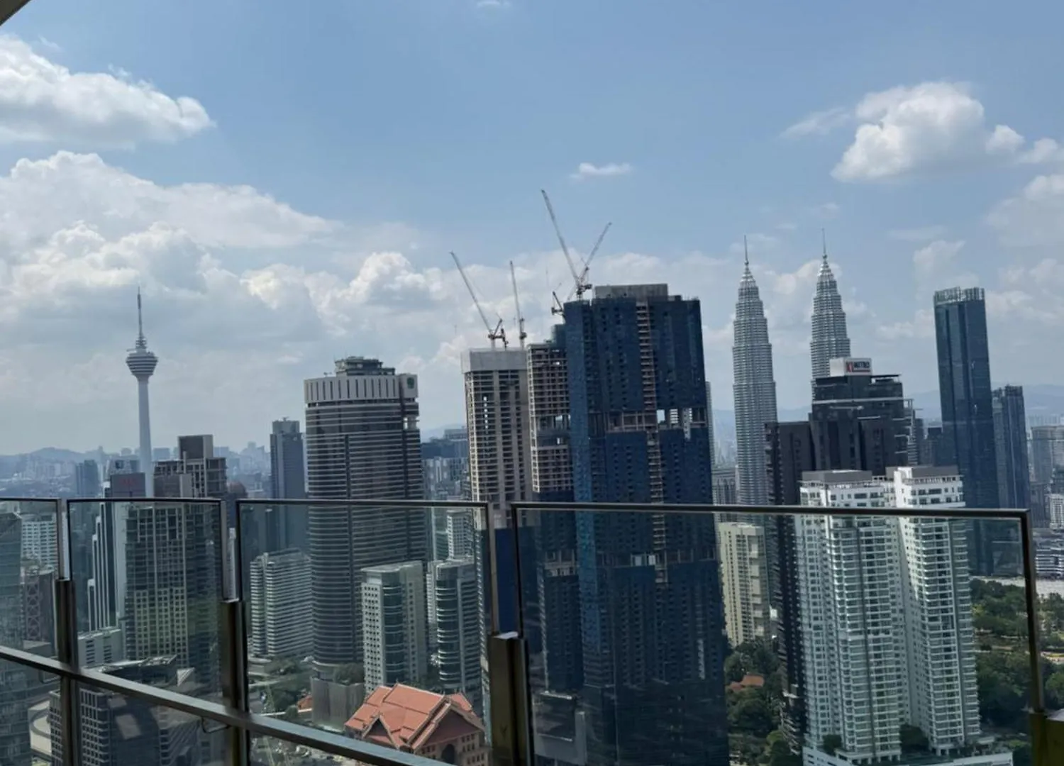 Apartment Agile Sky Home Near Pavilion Mall & Trx View Including Swimming Pool Kuala Lumpur