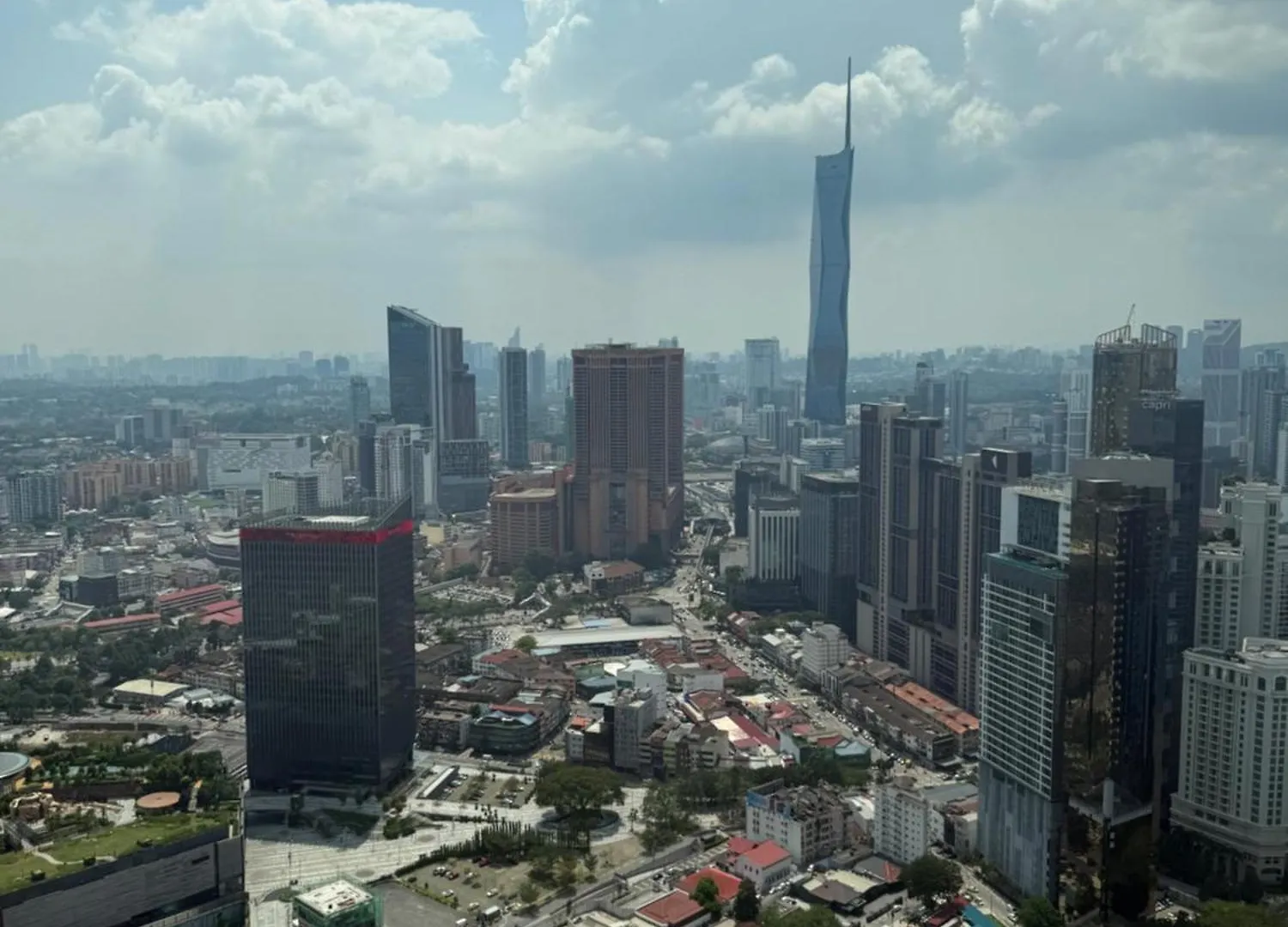 Apartment Agile Sky Home Near Pavilion Mall & Trx View Including Swimming Pool Kuala Lumpur