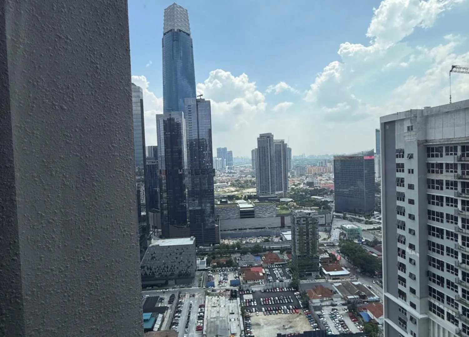 Agile Sky Home Near Pavilion Mall & Trx View Including Swimming Pool Kuala Lumpur 0*,