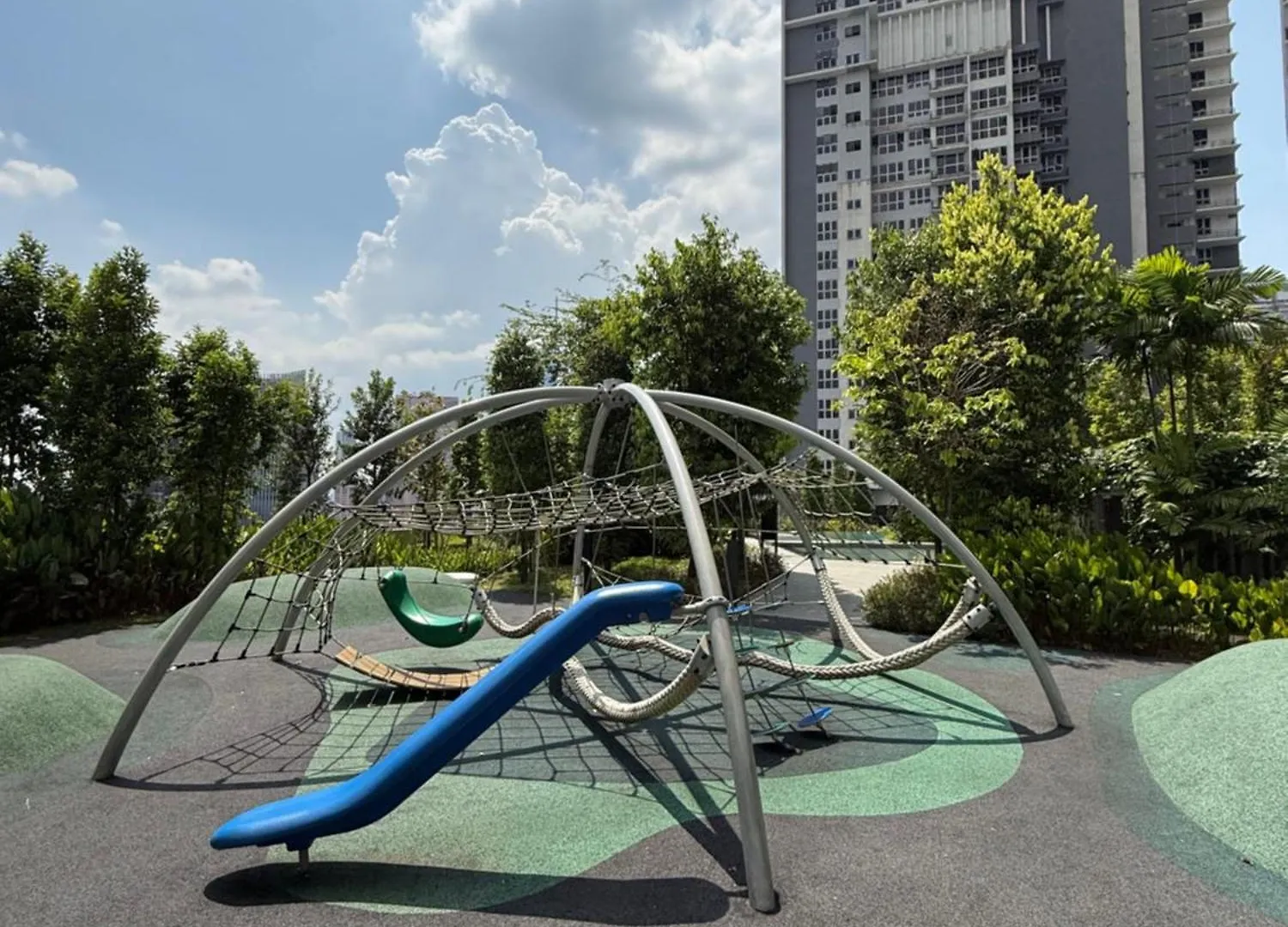 Agile Sky Home Near Pavilion Mall & Trx View Including Swimming Pool Kuala Lumpur Apartment