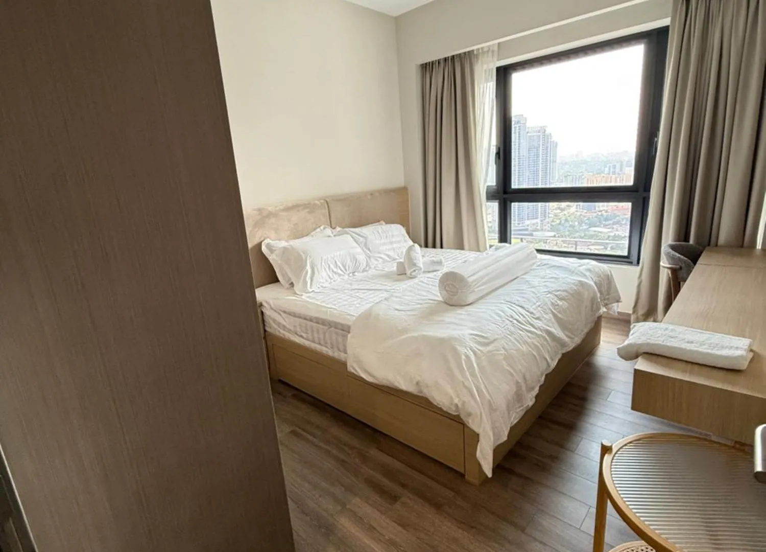 Apartment Agile Sky Home Near Pavilion Mall & Trx View Including Swimming Pool Kuala Lumpur