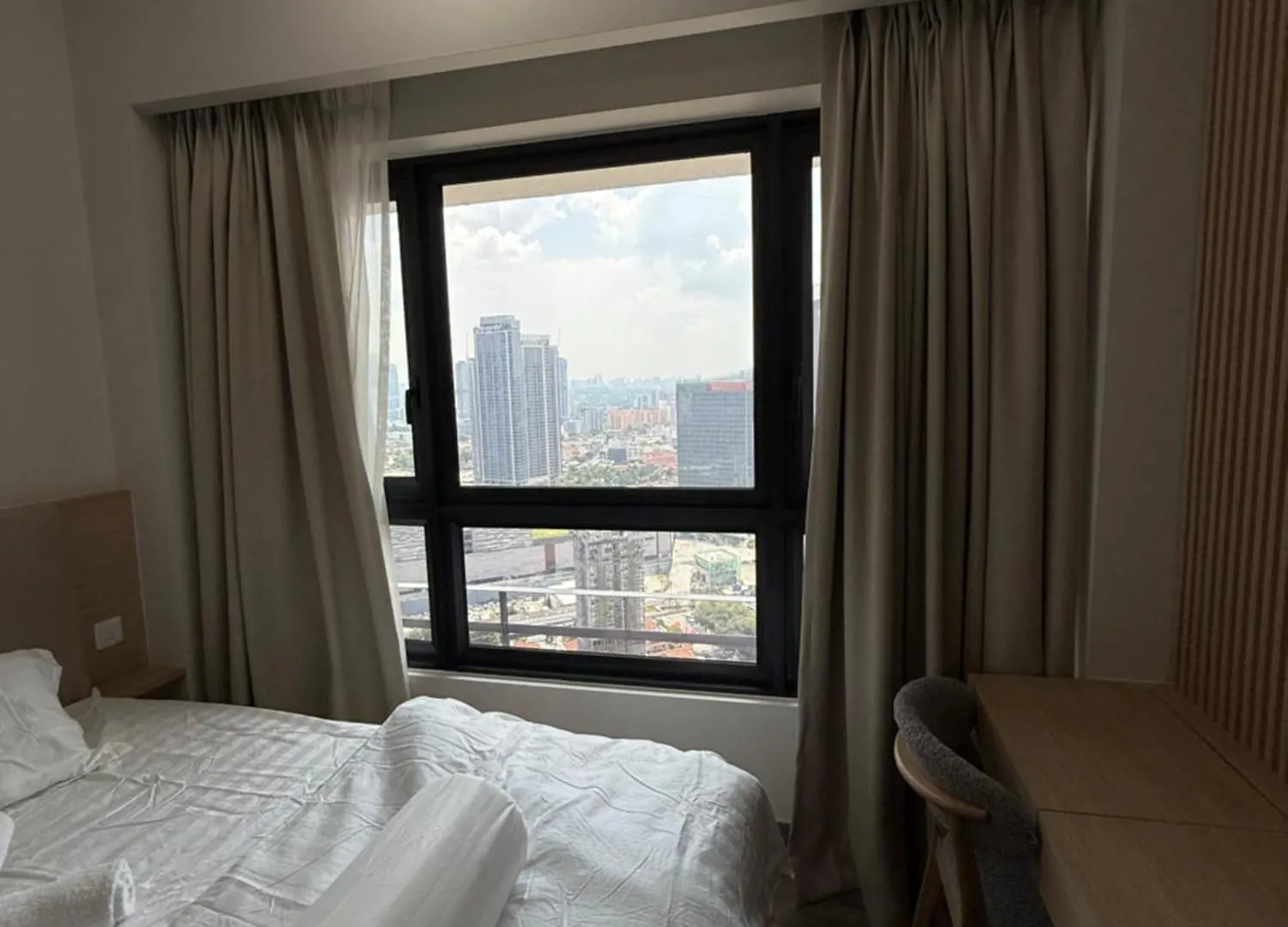 Apartment Agile Sky Home Near Pavilion Mall & Trx View Including Swimming Pool Kuala Lumpur Malaysia