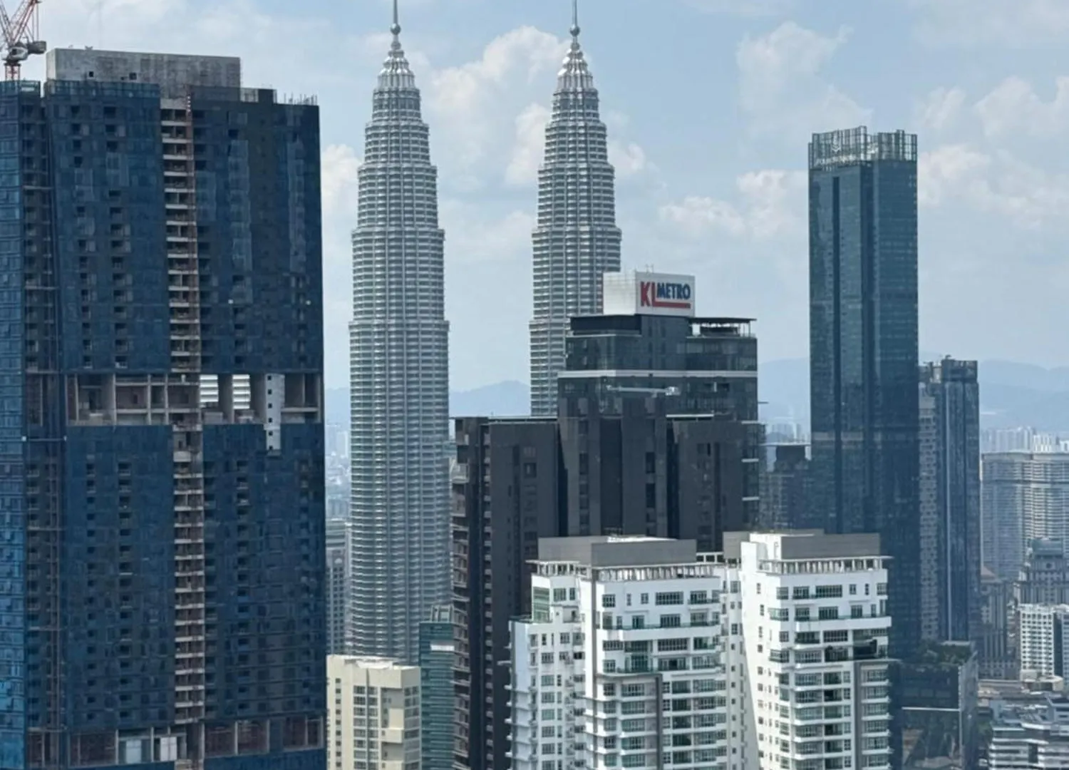 Agile Sky Home Near Pavilion Mall & Trx View Including Swimming Pool Kuala Lumpur 0*,  Malaysia
