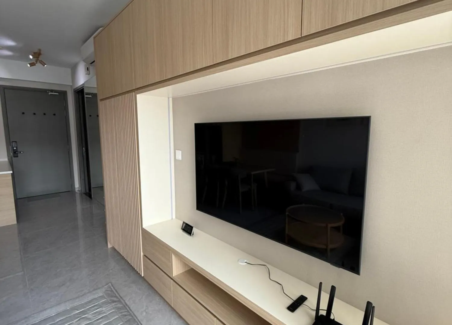 Agile Sky Home Near Pavilion Mall & Trx View Including Swimming Pool Kuala Lumpur Apartment