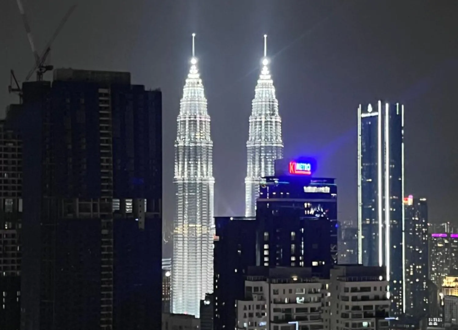 Apartment Agile Sky Home Near Pavilion Mall & Trx View Including Swimming Pool Kuala Lumpur Malaysia